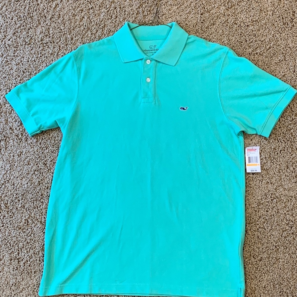 NWT Men’s Vineyard Vines Shirt Size S